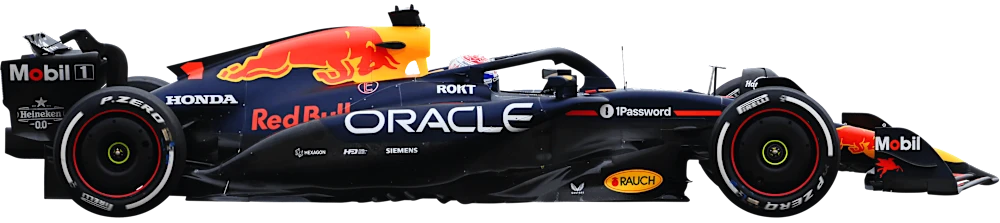 Red Bull 赛车