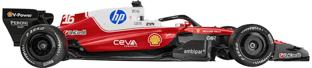 Ferrari 赛车